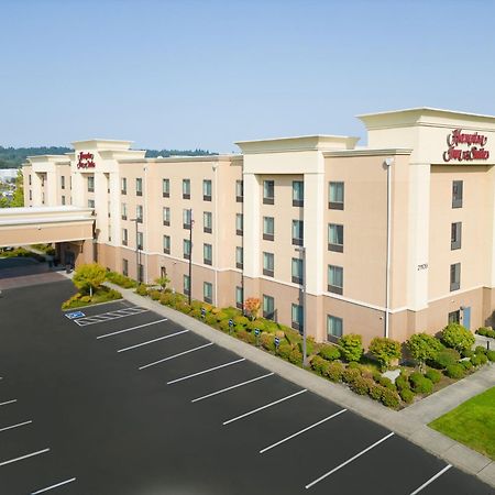 Hampton Inn & Suites By Hilton Seattle/Kent Buitenkant foto
