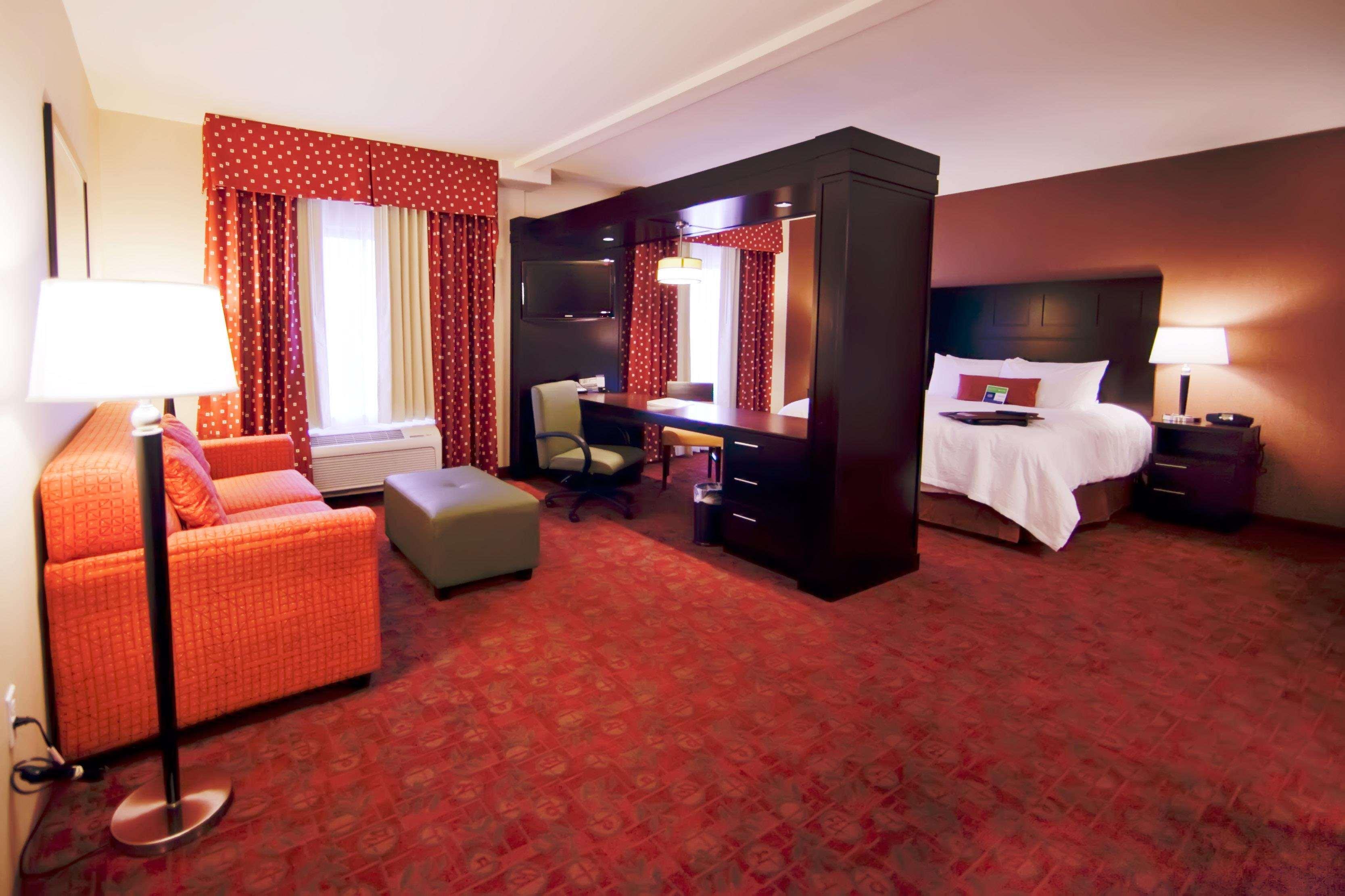 Hampton Inn & Suites By Hilton Seattle/Kent Kamer foto
