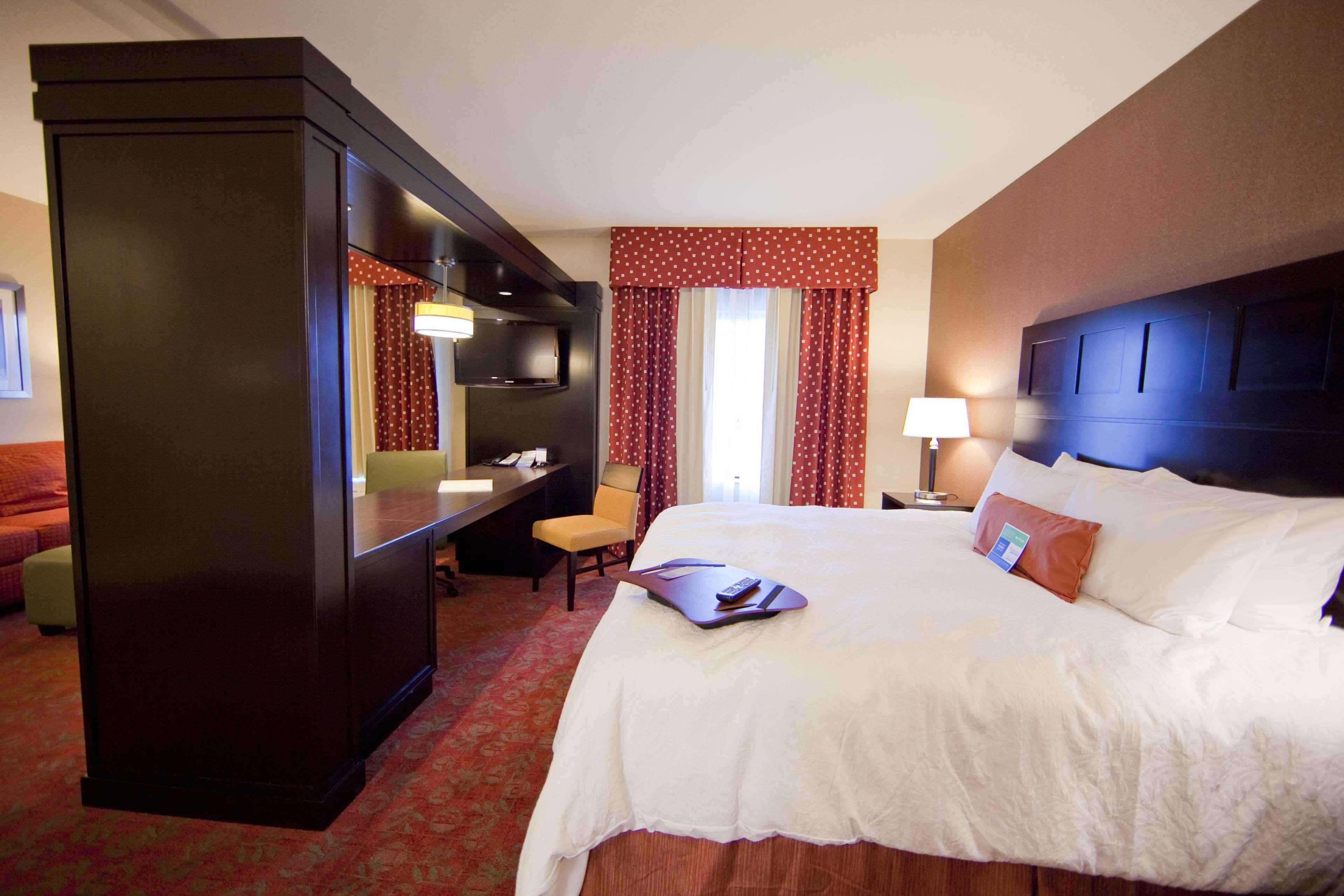 Hampton Inn & Suites By Hilton Seattle/Kent Kamer foto