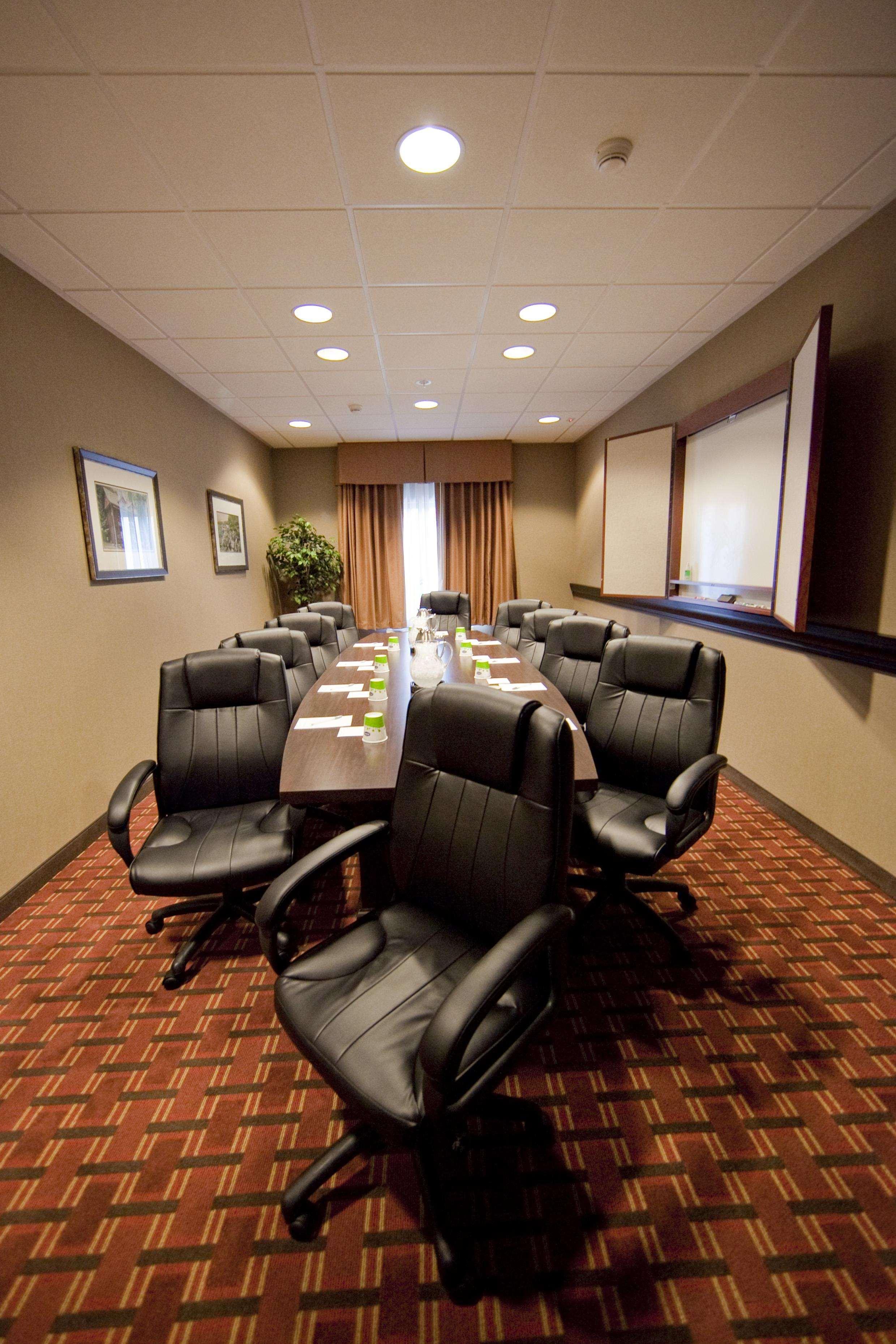 Hampton Inn & Suites By Hilton Seattle/Kent Faciliteiten foto