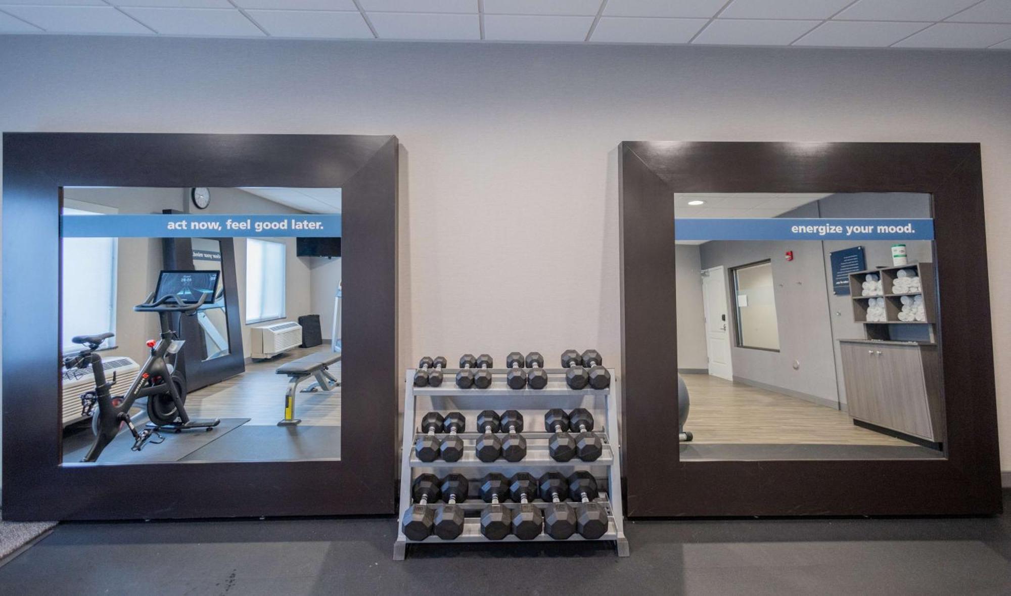 Hampton Inn & Suites By Hilton Seattle/Kent Buitenkant foto