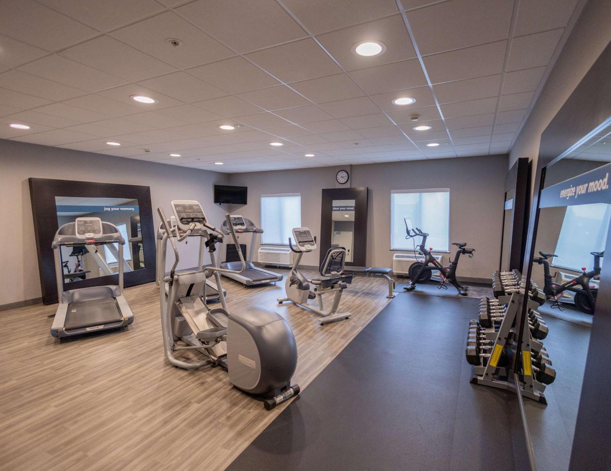 Hampton Inn & Suites By Hilton Seattle/Kent Buitenkant foto