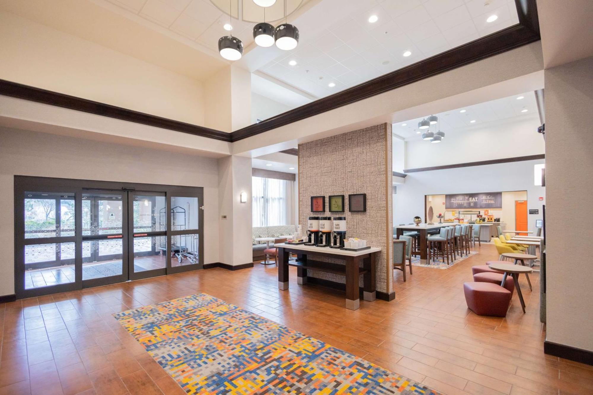 Hampton Inn & Suites By Hilton Seattle/Kent Buitenkant foto