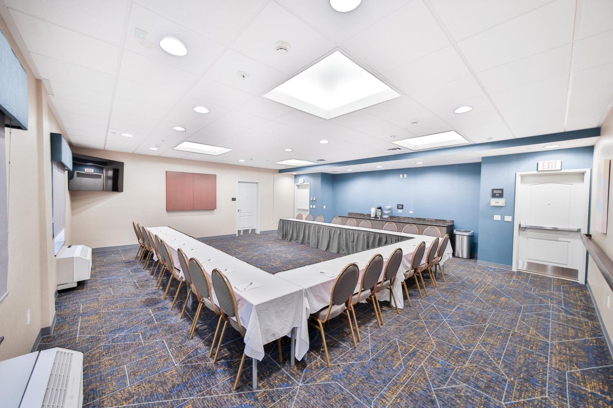 Hampton Inn & Suites By Hilton Seattle/Kent Buitenkant foto