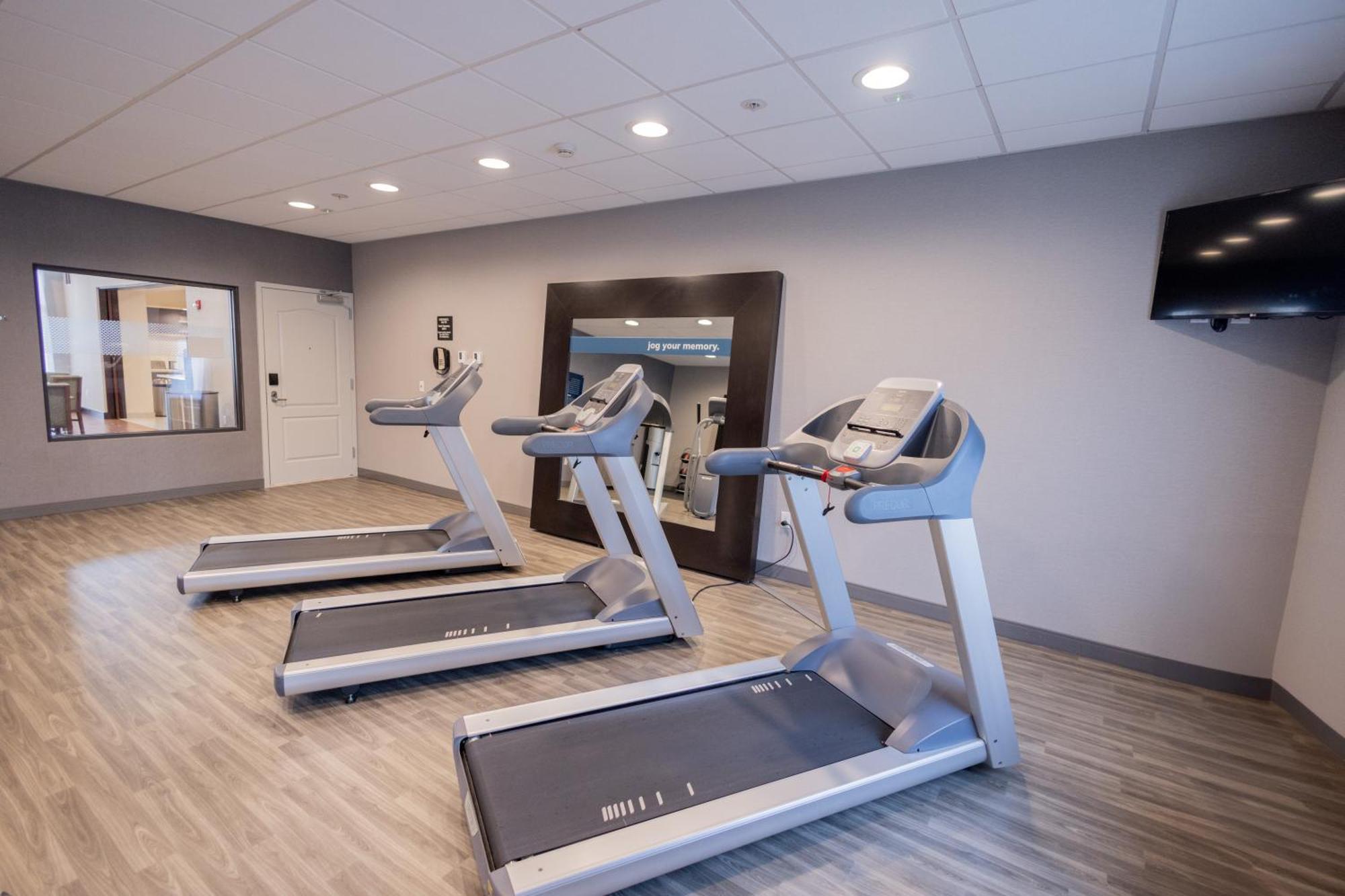 Hampton Inn & Suites By Hilton Seattle/Kent Buitenkant foto