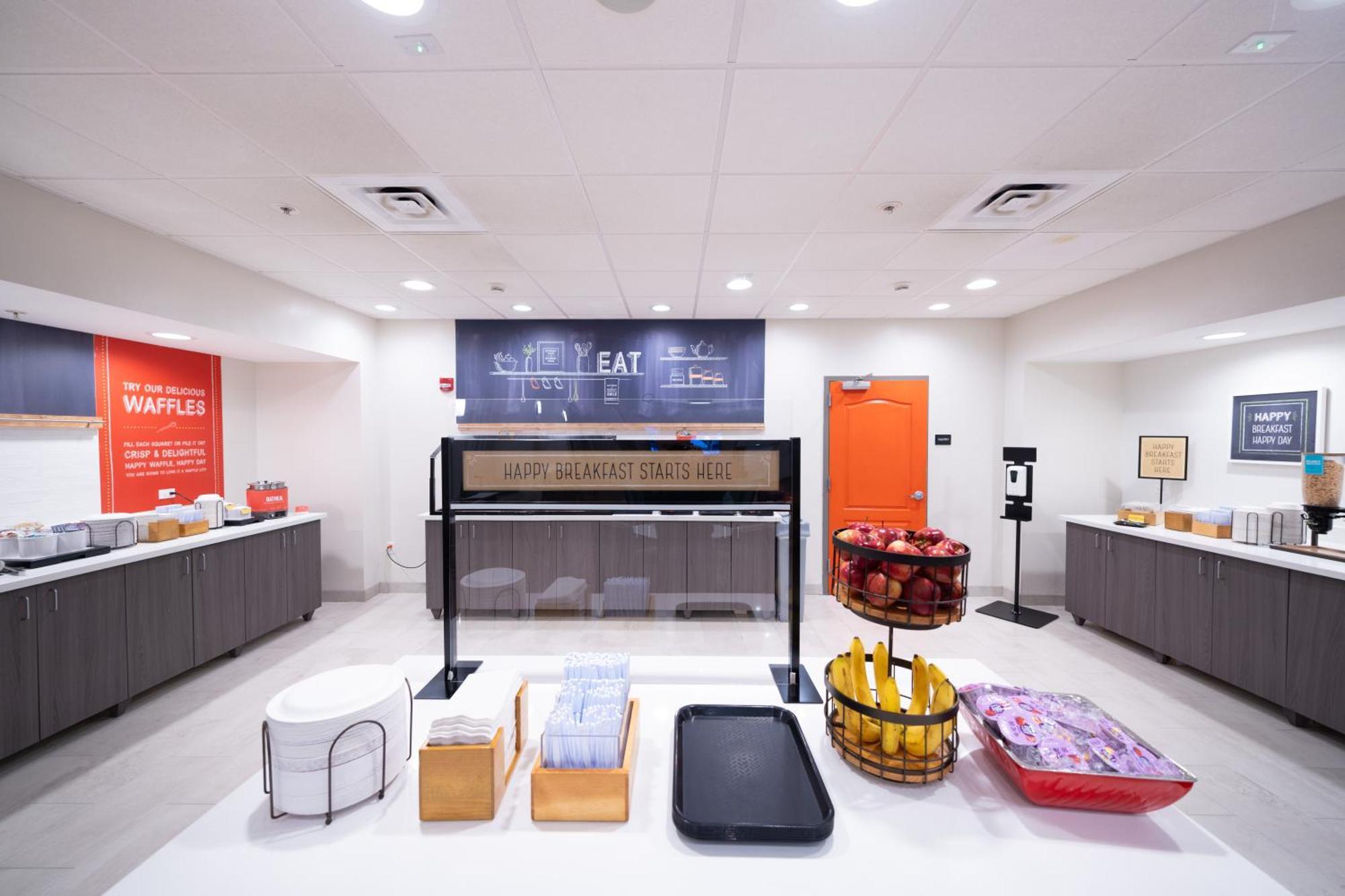 Hampton Inn & Suites By Hilton Seattle/Kent Buitenkant foto