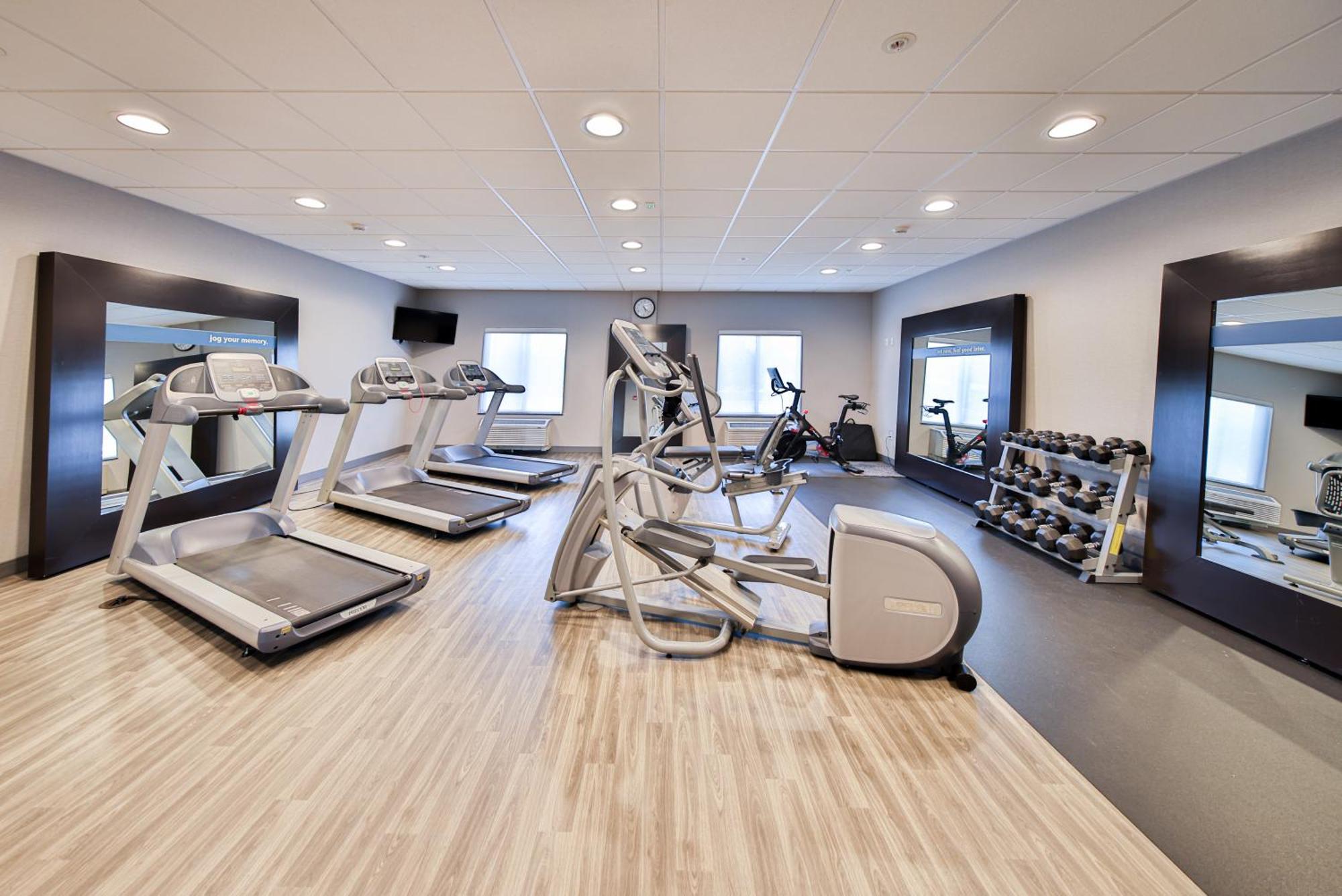Hampton Inn & Suites By Hilton Seattle/Kent Buitenkant foto