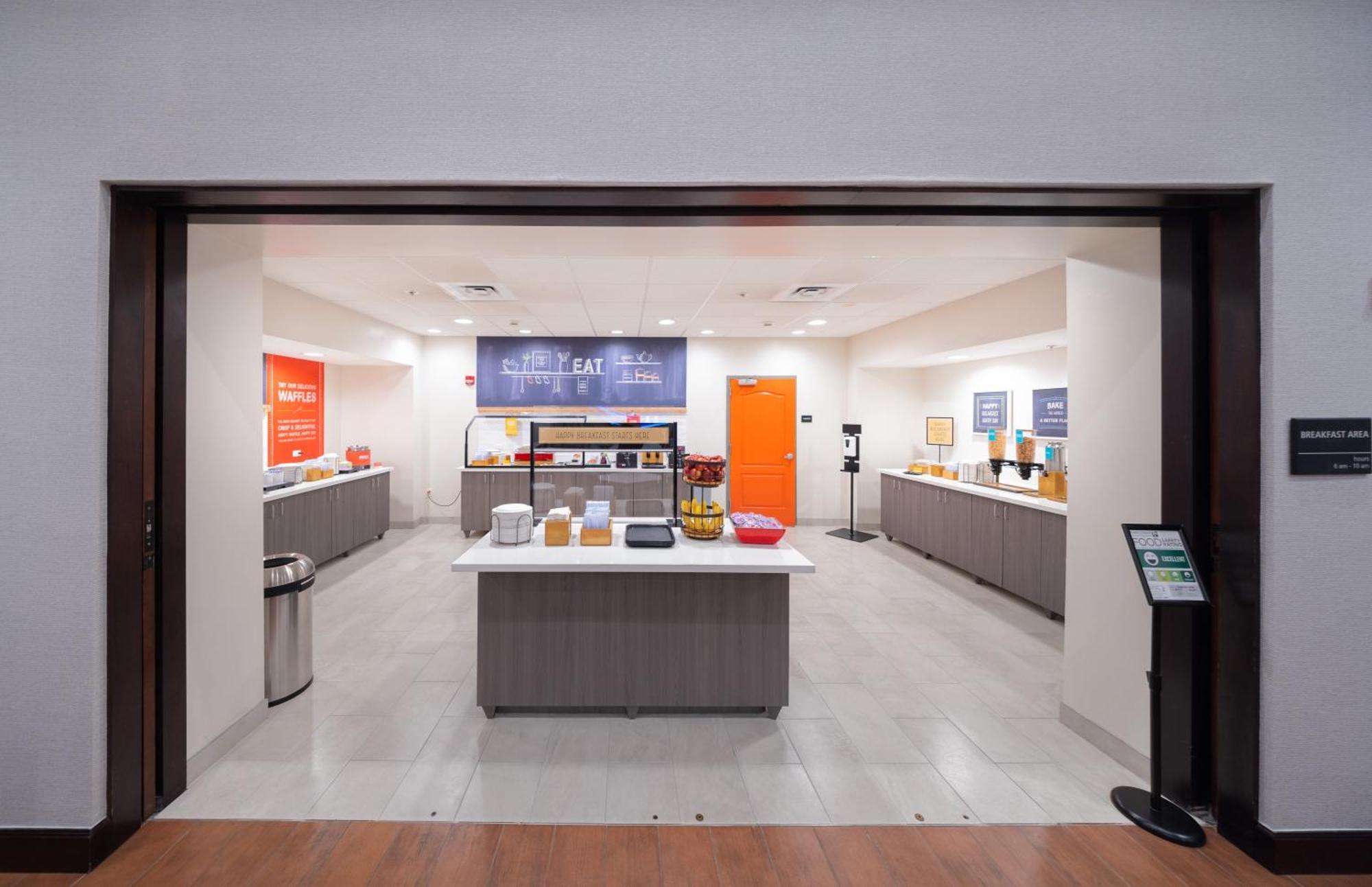 Hampton Inn & Suites By Hilton Seattle/Kent Buitenkant foto