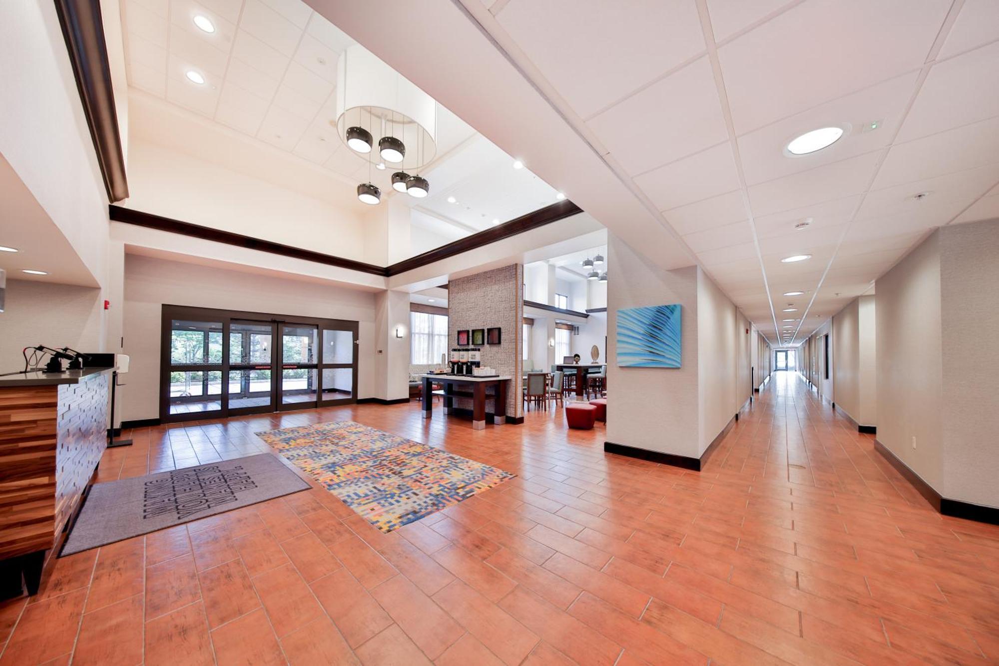 Hampton Inn & Suites By Hilton Seattle/Kent Buitenkant foto