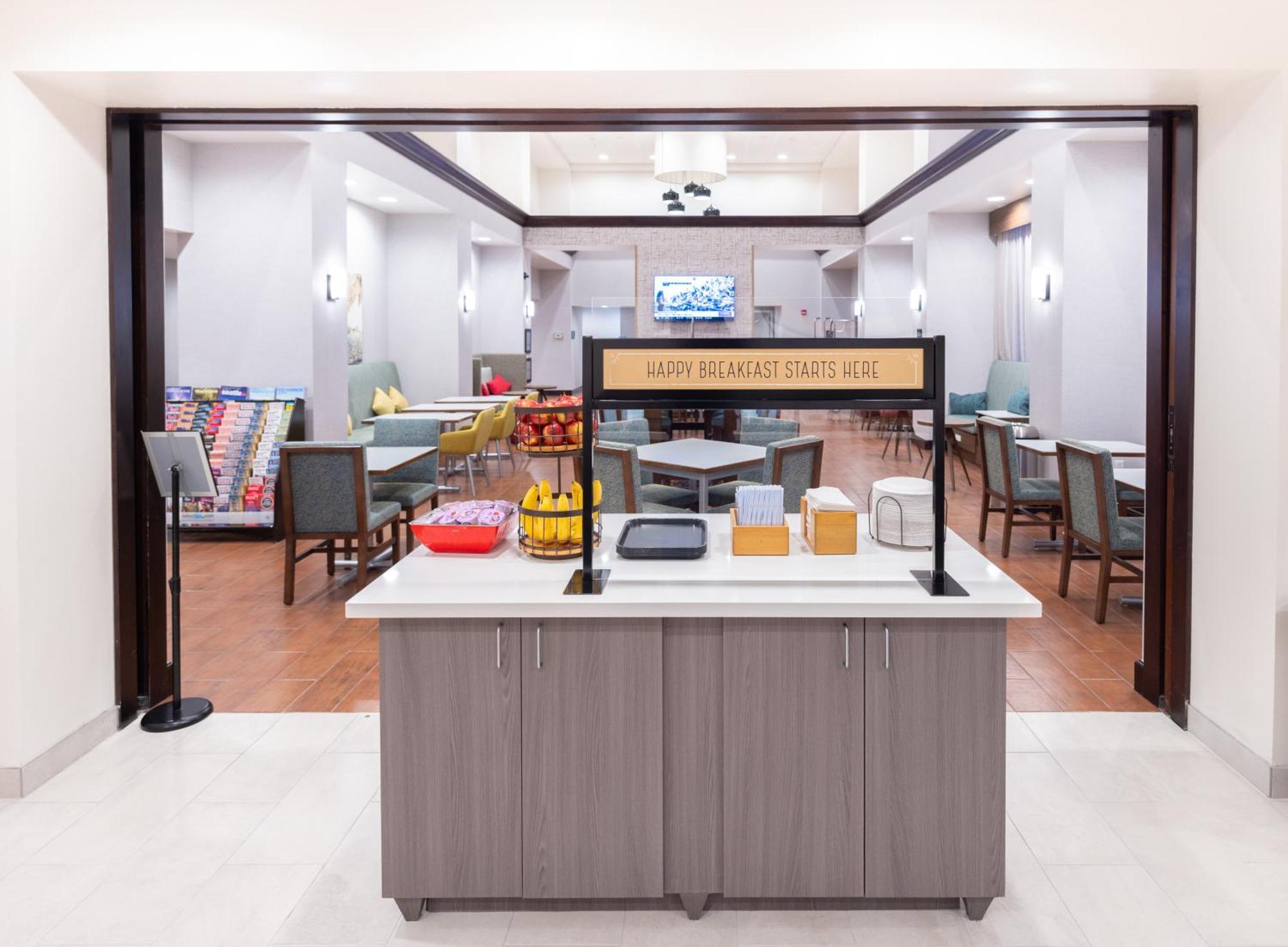 Hampton Inn & Suites By Hilton Seattle/Kent Buitenkant foto