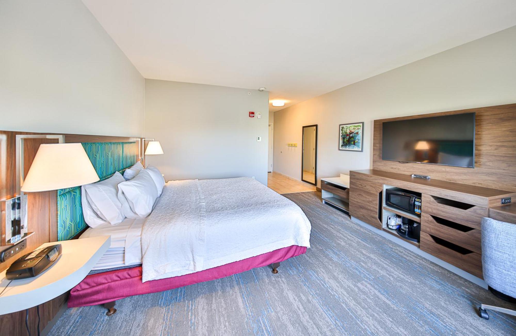 Hampton Inn & Suites By Hilton Seattle/Kent Buitenkant foto