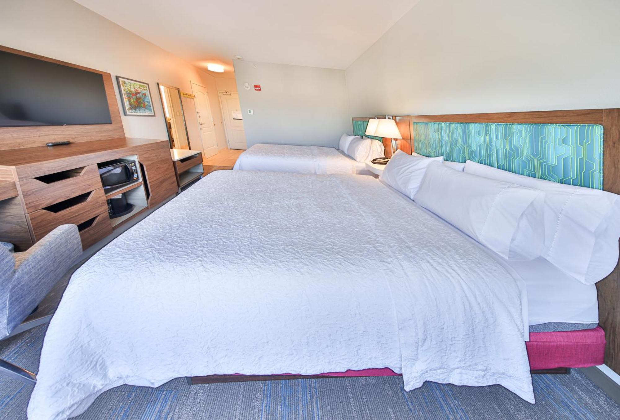 Hampton Inn & Suites By Hilton Seattle/Kent Kamer foto