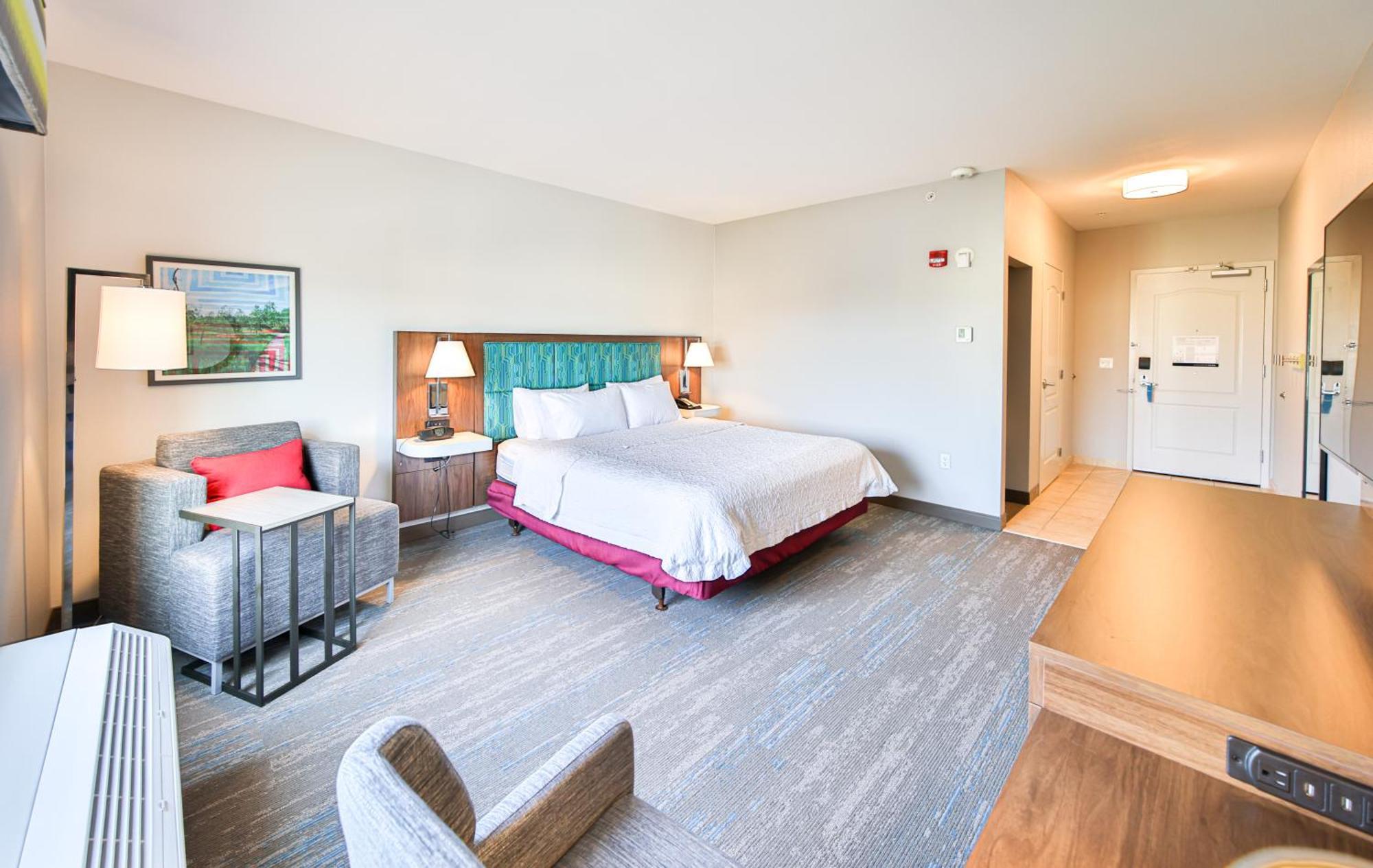 Hampton Inn & Suites By Hilton Seattle/Kent Kamer foto