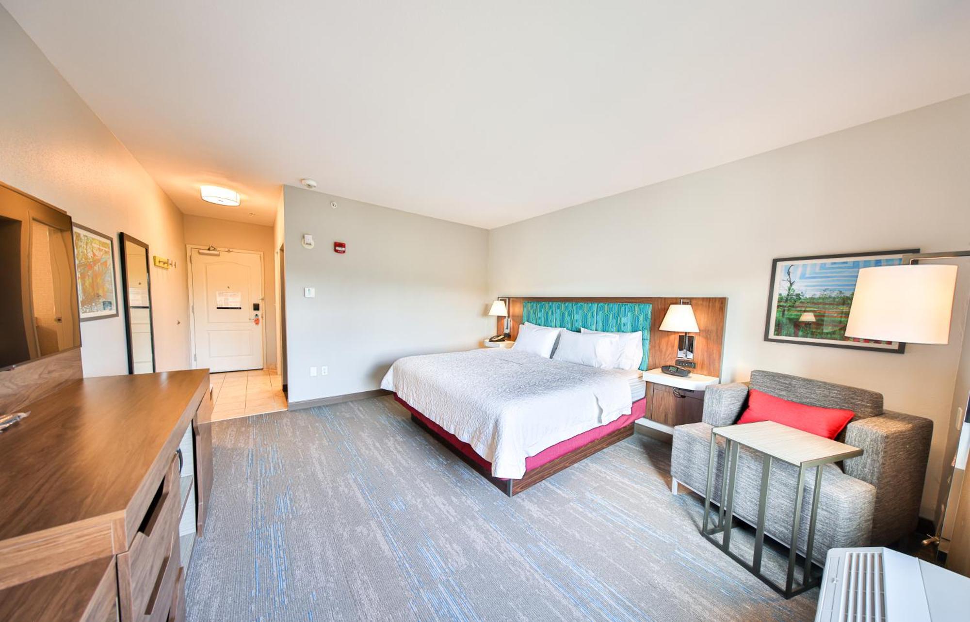 Hampton Inn & Suites By Hilton Seattle/Kent Kamer foto