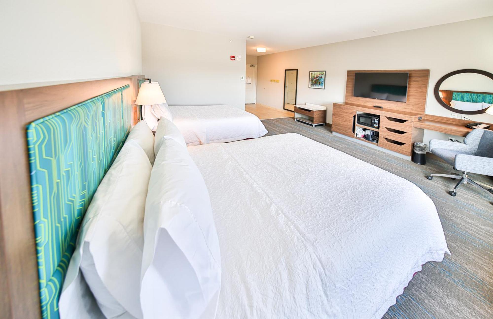 Hampton Inn & Suites By Hilton Seattle/Kent Kamer foto