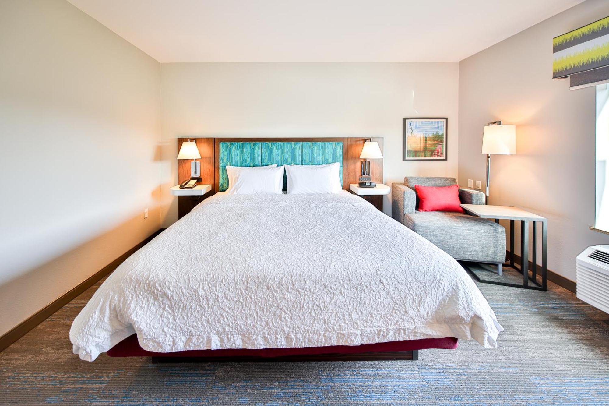 Hampton Inn & Suites By Hilton Seattle/Kent Kamer foto
