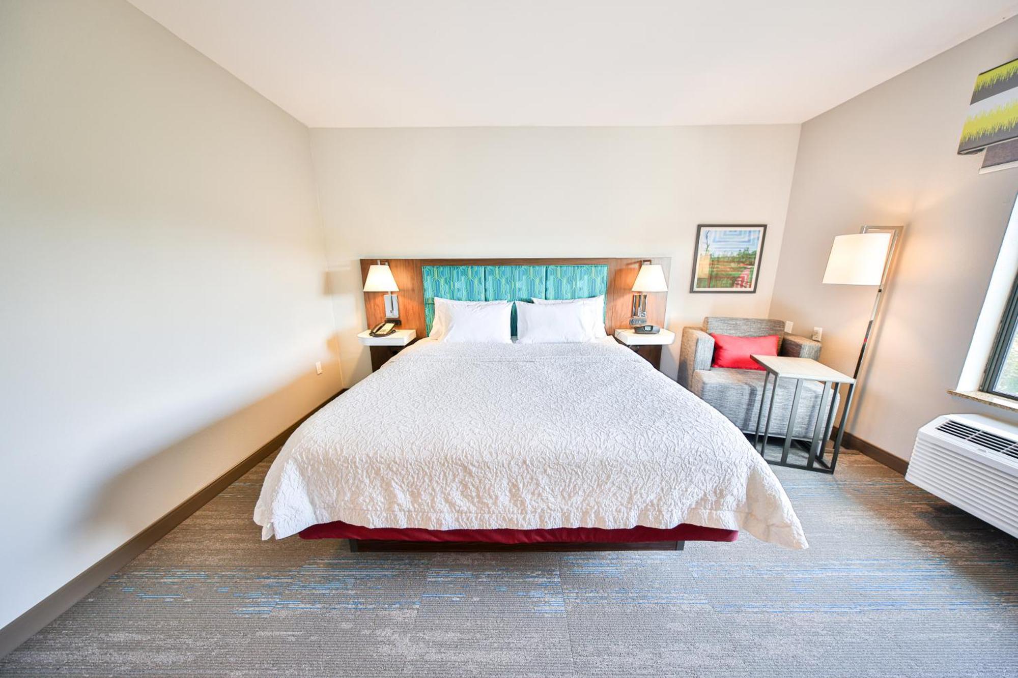 Hampton Inn & Suites By Hilton Seattle/Kent Kamer foto