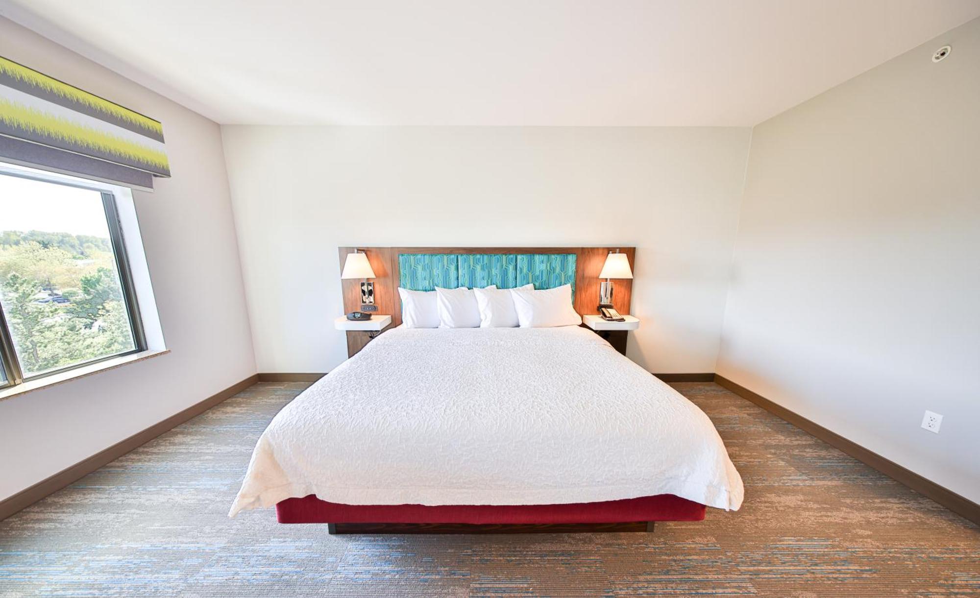 Hampton Inn & Suites By Hilton Seattle/Kent Buitenkant foto