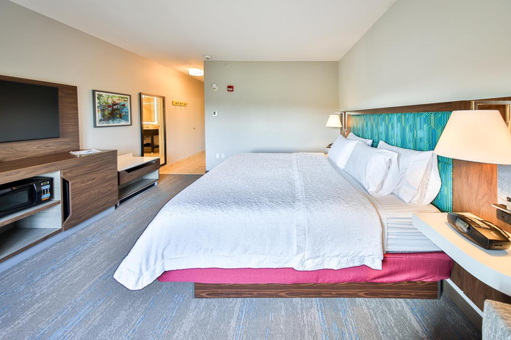 Hampton Inn & Suites By Hilton Seattle/Kent Kamer foto