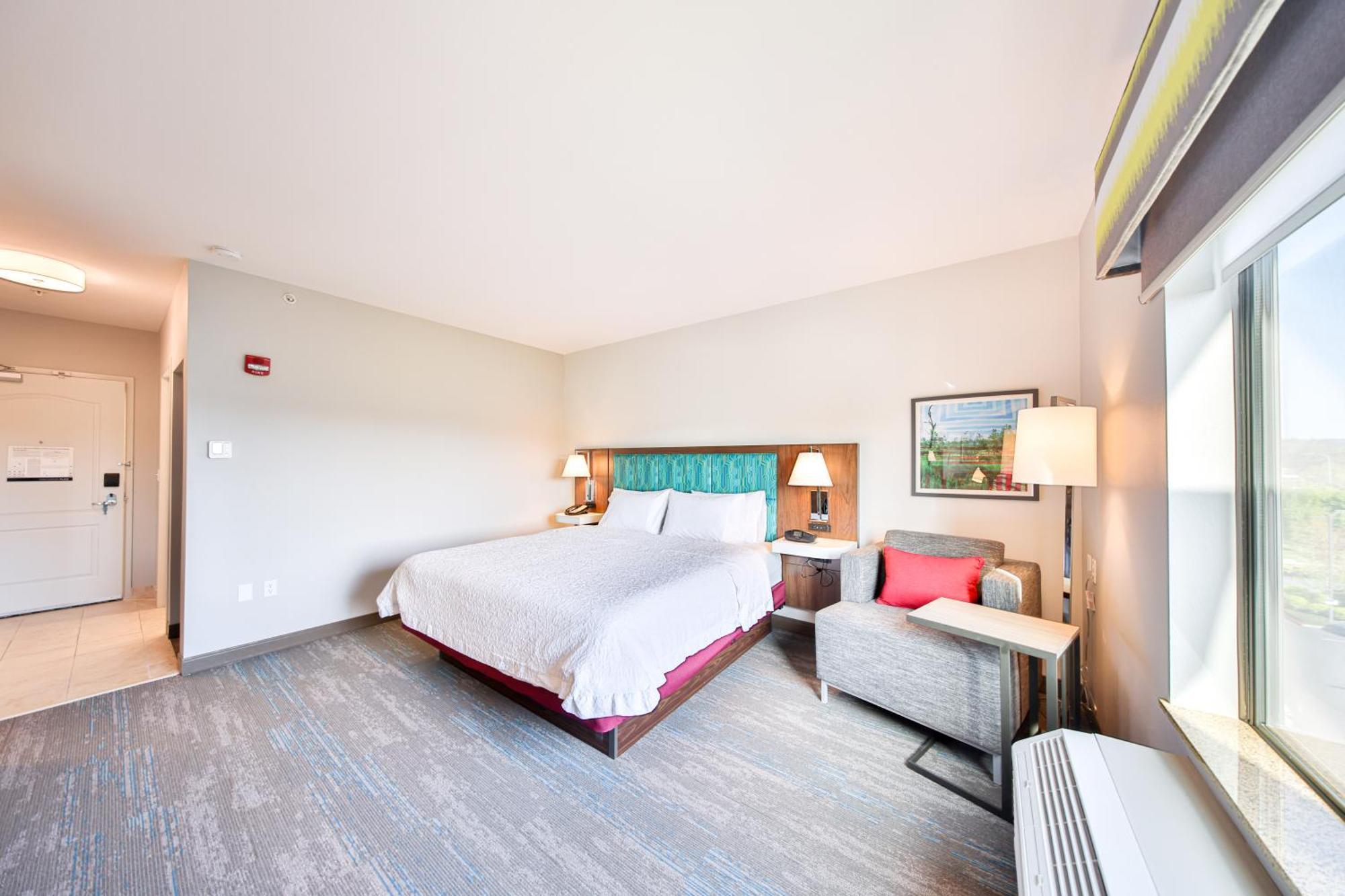 Hampton Inn & Suites By Hilton Seattle/Kent Buitenkant foto