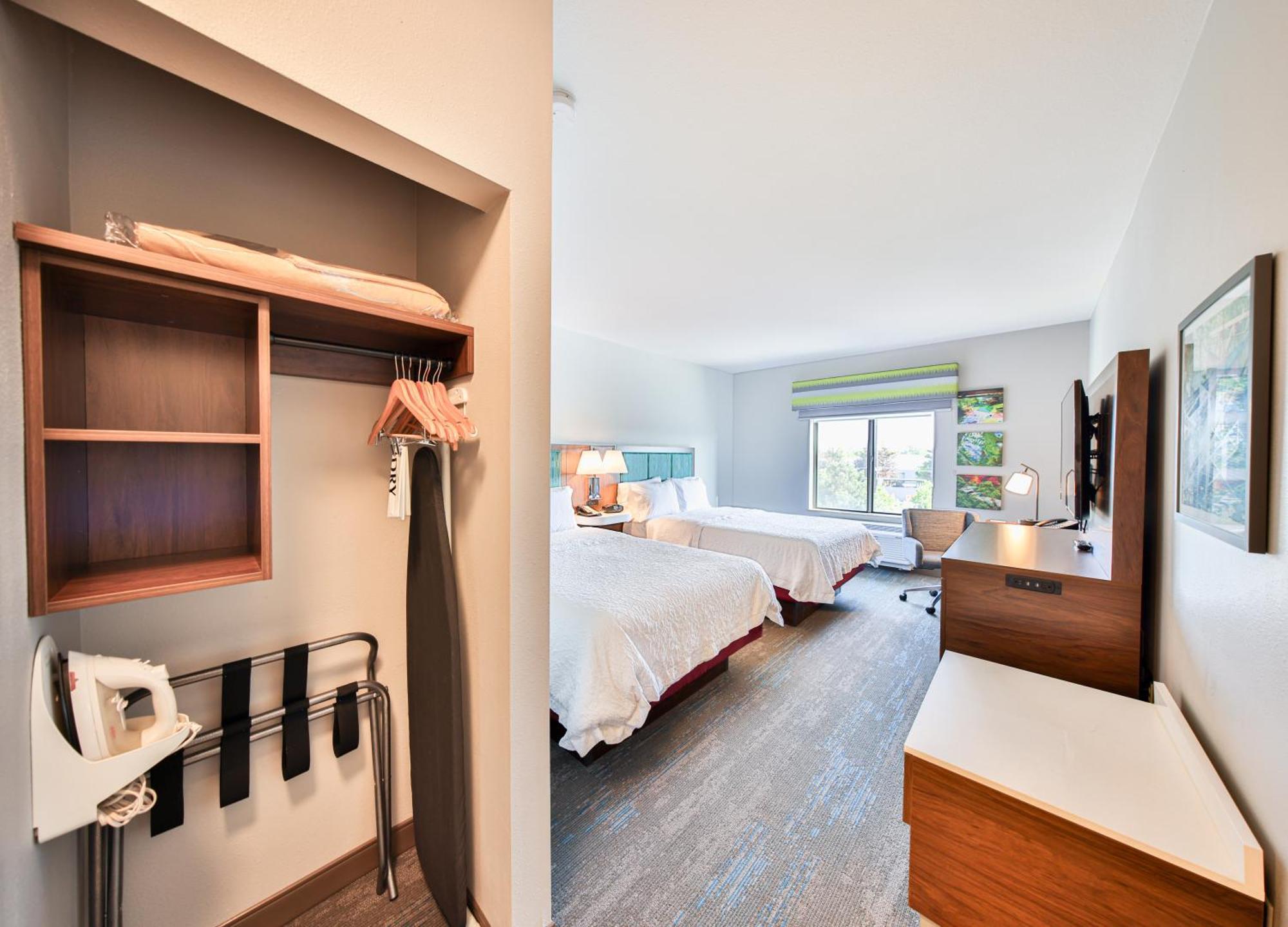 Hampton Inn & Suites By Hilton Seattle/Kent Kamer foto