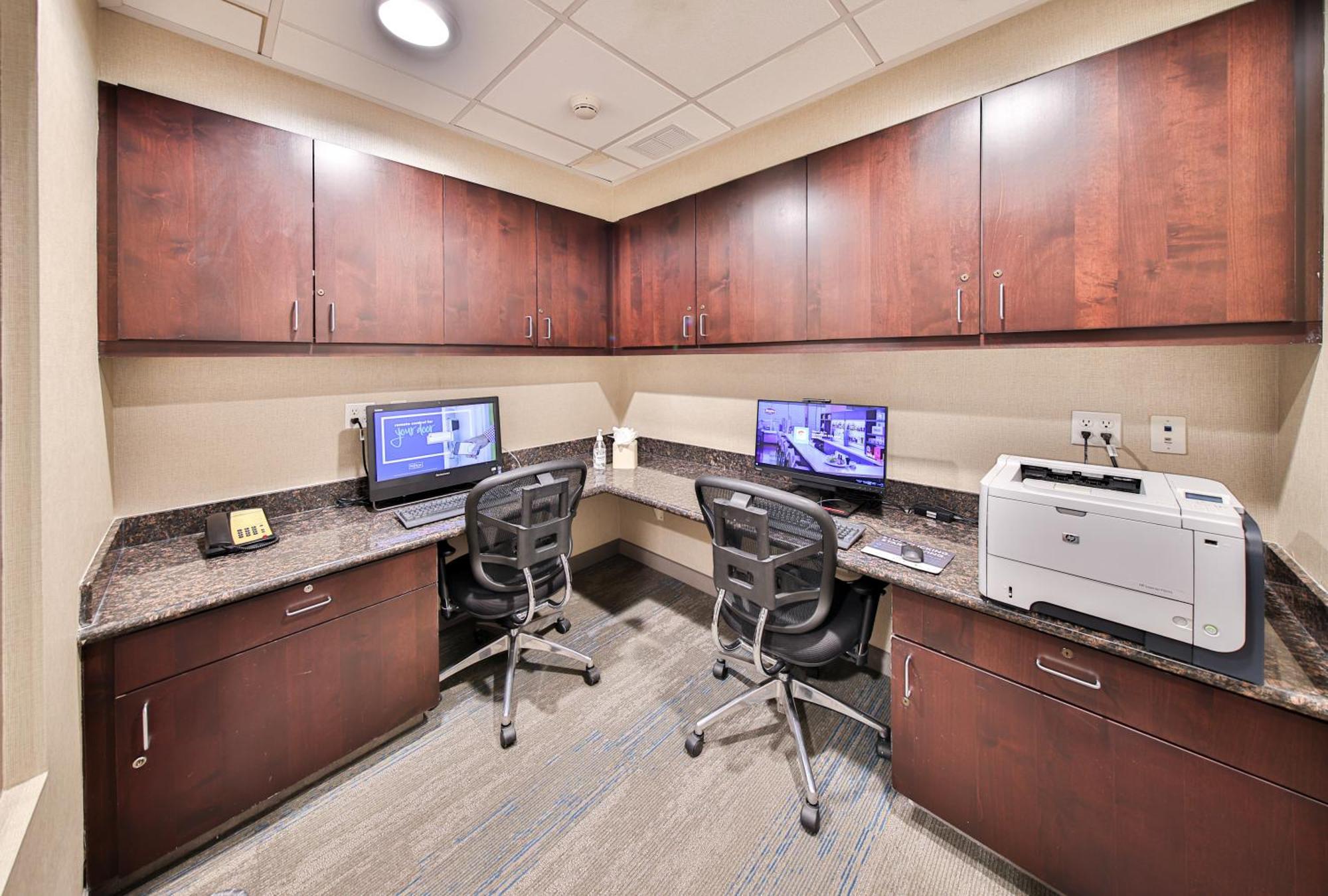 Hampton Inn & Suites By Hilton Seattle/Kent Buitenkant foto